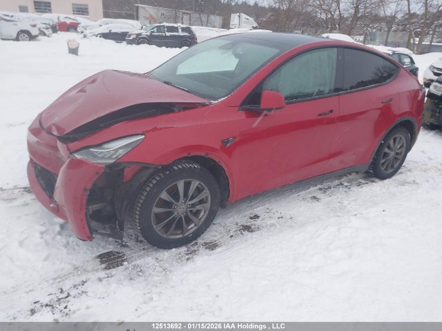 5YJYGDEE3LF036829 Tesla Model Y Long Range