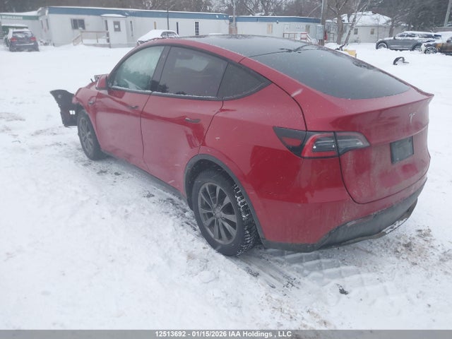 5YJYGDEE3LF036829 Tesla Model Y Long Range
