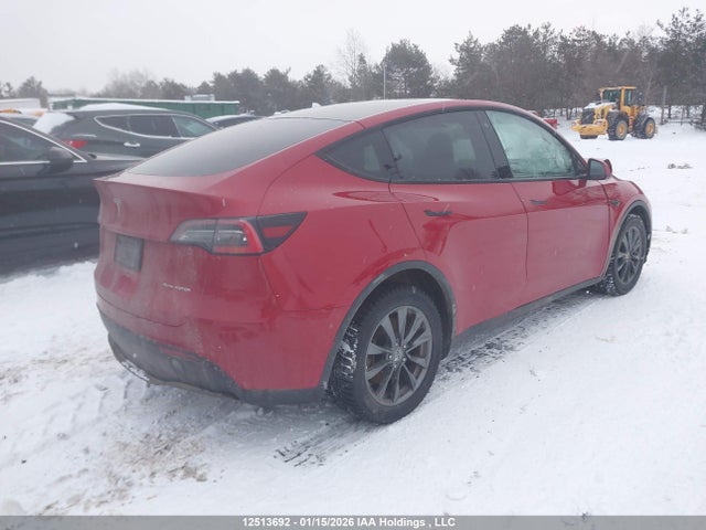 5YJYGDEE3LF036829 Tesla Model Y Long Range