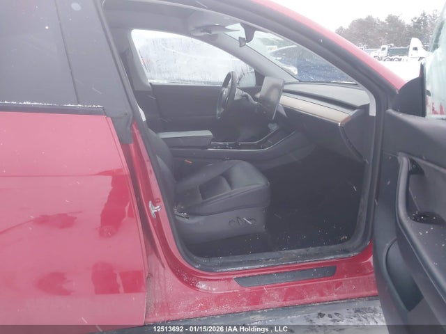 5YJYGDEE3LF036829 Tesla Model Y Long Range