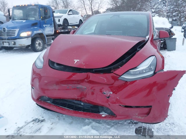 5YJYGDEE3LF036829 Tesla Model Y Long Range