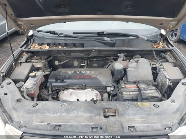 12513695 :رقم المزاد ، JTMBD31V086068235 vin ، 2008 Toyota Rav4 Limited مزاد بيع