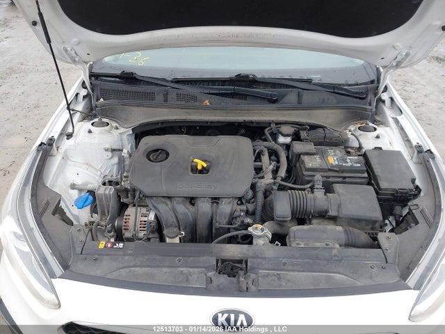 3KPF54AD6ME390457 KIA FORTE EX