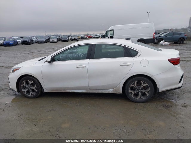 3KPF54AD6ME390457 KIA FORTE EX