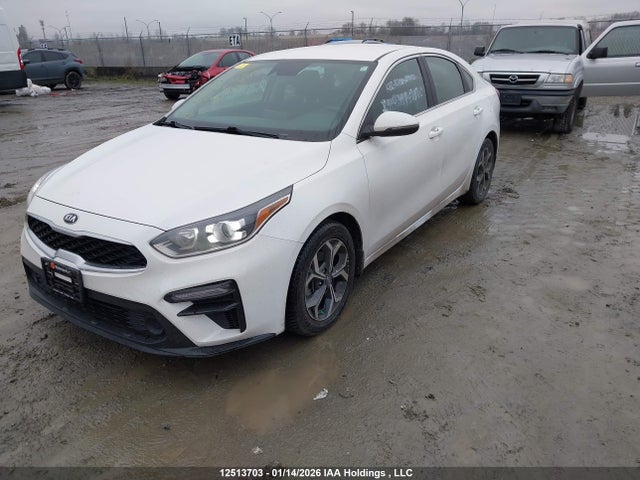 3KPF54AD6ME390457 KIA FORTE EX