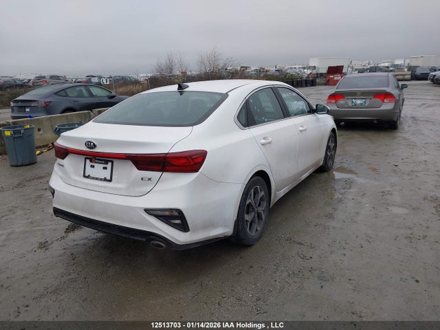 3KPF54AD6ME390457 KIA FORTE EX