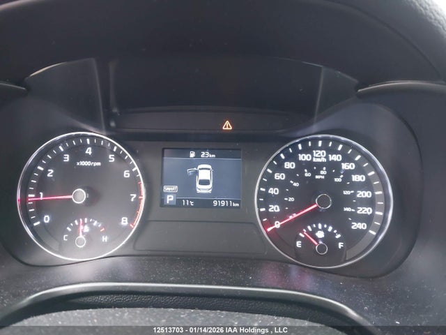 3KPF54AD6ME390457 KIA FORTE EX
