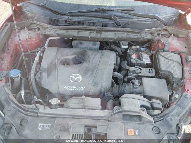 JM3KE4DY9G0829667 Mazda CX-5 GT