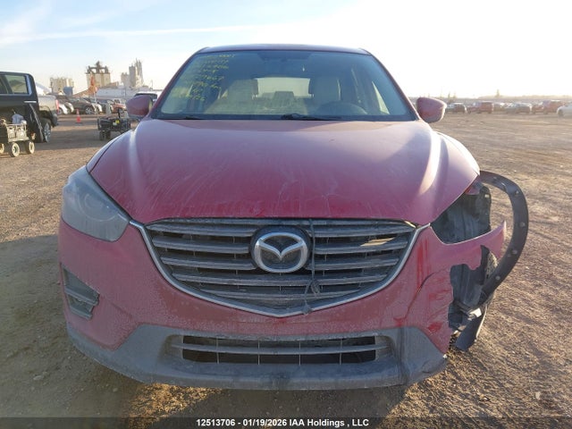 JM3KE4DY9G0829667 Mazda CX-5 GT