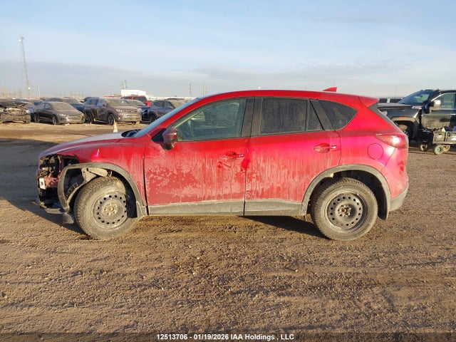 JM3KE4DY9G0829667 Mazda CX-5 GT