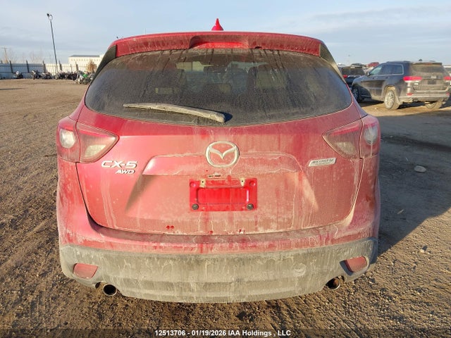 JM3KE4DY9G0829667 Mazda CX-5 GT