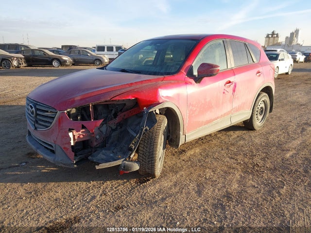 JM3KE4DY9G0829667 Mazda CX-5 GT
