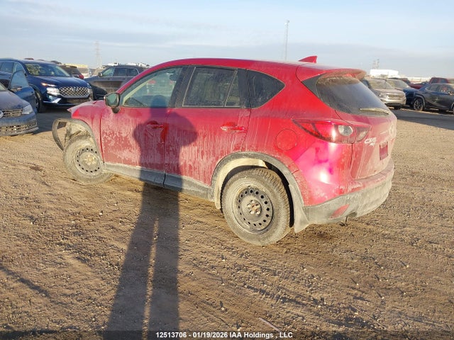 JM3KE4DY9G0829667 Mazda CX-5 GT
