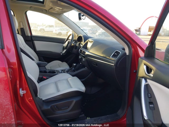 JM3KE4DY9G0829667 Mazda CX-5 GT