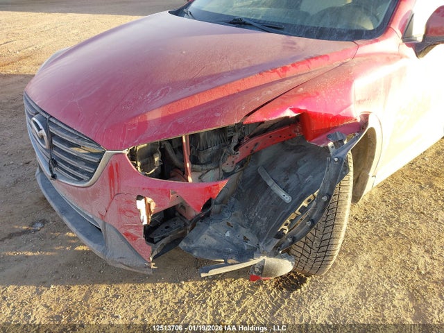 JM3KE4DY9G0829667 Mazda CX-5 GT