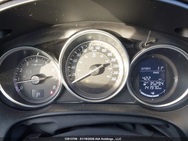JM3KE4DY9G0829667 Mazda CX-5 GT