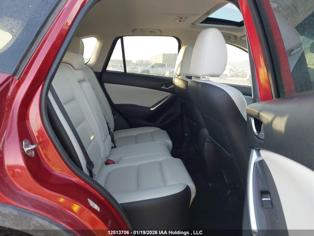 JM3KE4DY9G0829667 Mazda CX-5 GT