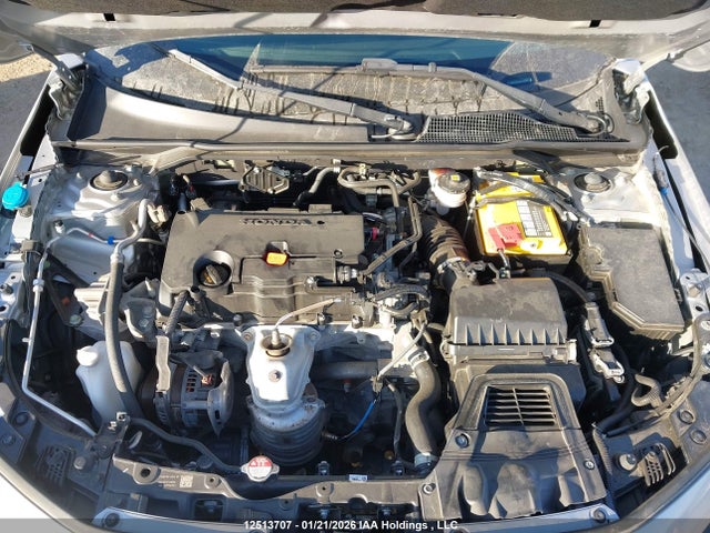 Honda Civic Lx 2022 2HGFE2F26NH122267 Image 10