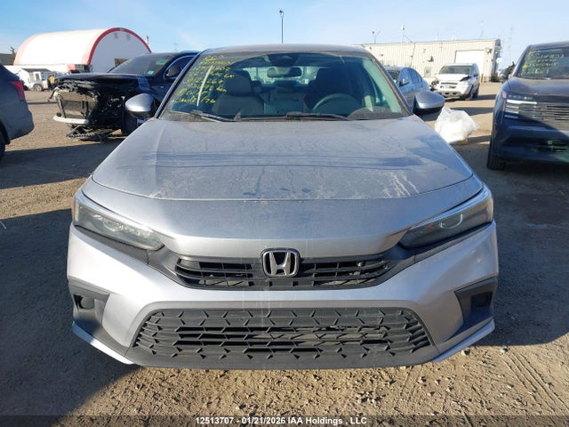 Honda Civic Lx 2022 2HGFE2F26NH122267 Image 13