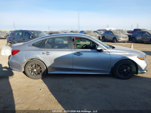 Honda Civic Lx 2022 2HGFE2F26NH122267 Image 14