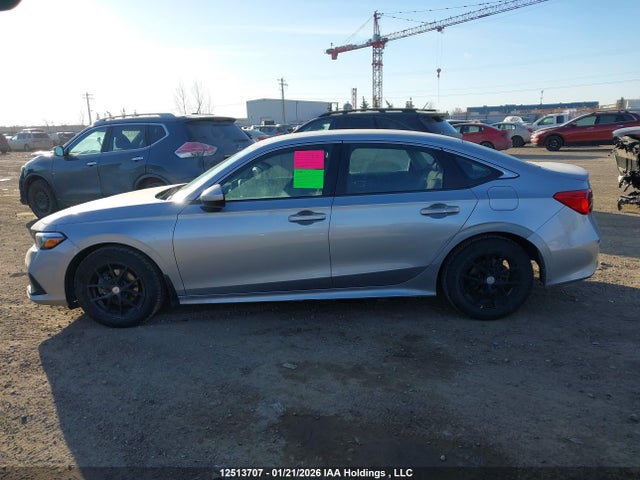 Honda Civic Lx 2022 2HGFE2F26NH122267 Image 15