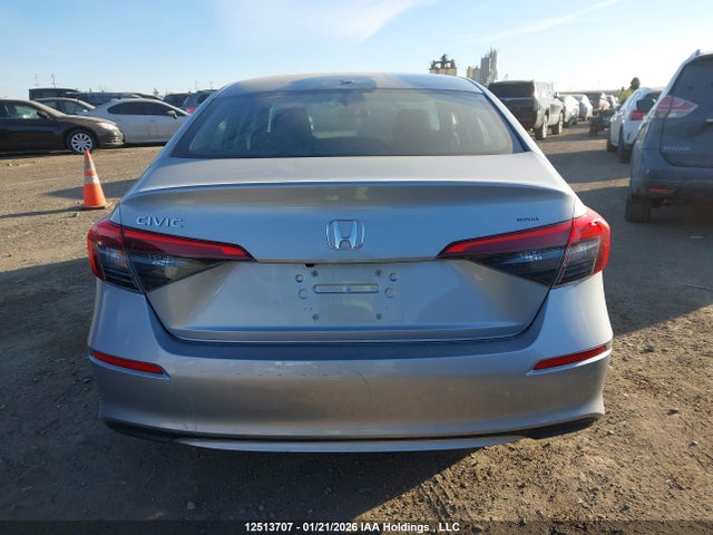 Honda Civic Lx 2022 2HGFE2F26NH122267 Image 17