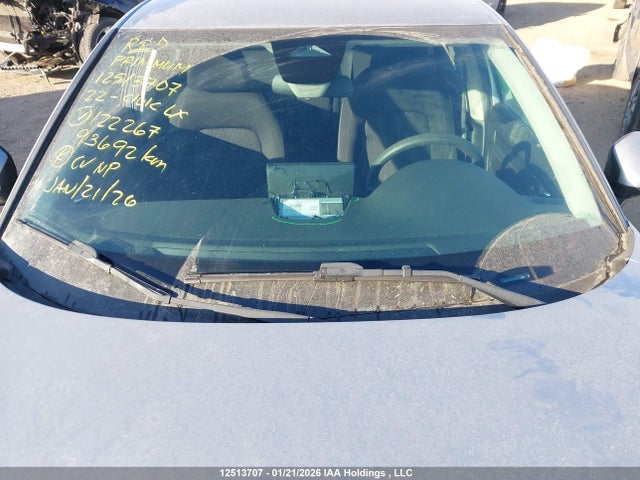 Honda Civic Lx 2022 2HGFE2F26NH122267 Image 18