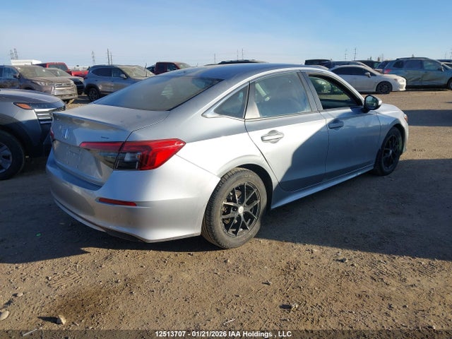Honda Civic Lx 2022 2HGFE2F26NH122267 Image 4