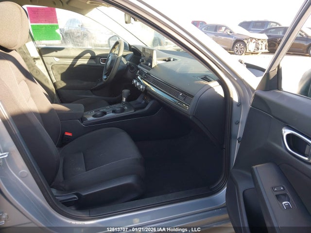 Honda Civic Lx 2022 2HGFE2F26NH122267 Image 5