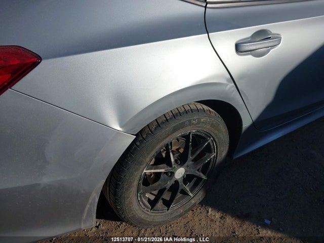 Honda Civic Lx 2022 2HGFE2F26NH122267 Image 6