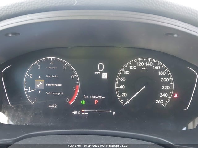 Honda Civic Lx 2022 2HGFE2F26NH122267 Image 7