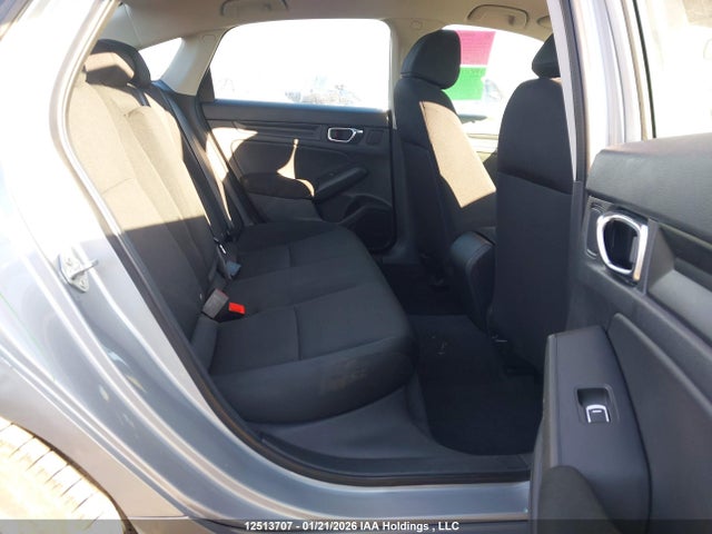 Honda Civic Lx 2022 2HGFE2F26NH122267 Image 8