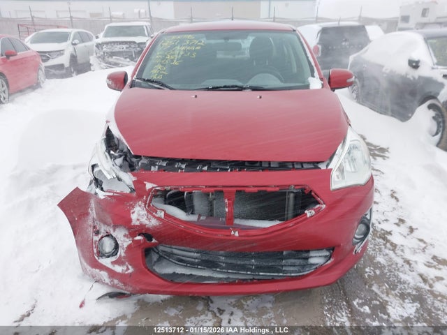 ML32F4FJ3HH001433 Mitsubishi Mirage G4 Se
