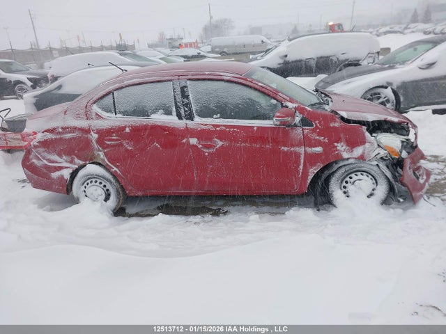 ML32F4FJ3HH001433 Mitsubishi Mirage G4 Se
