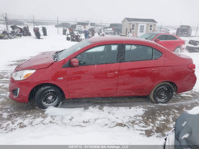 ML32F4FJ3HH001433 Mitsubishi Mirage G4 Se
