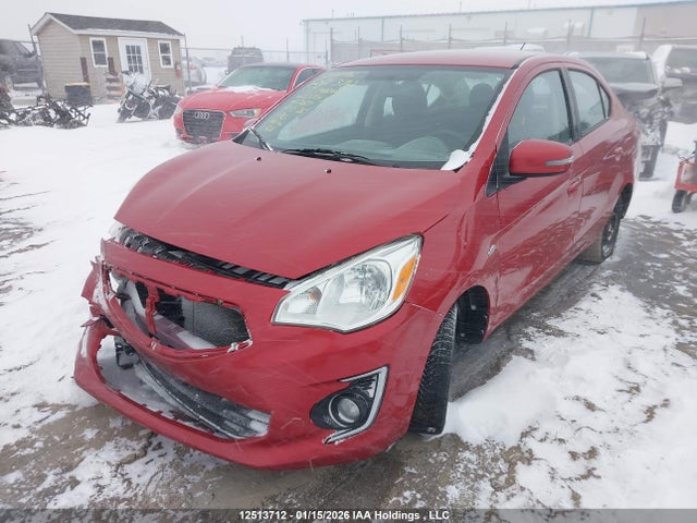 ML32F4FJ3HH001433 Mitsubishi Mirage G4 Se