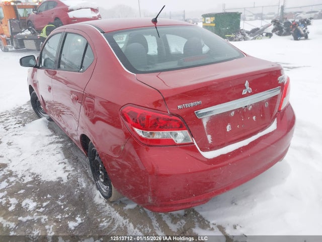 ML32F4FJ3HH001433 Mitsubishi Mirage G4 Se