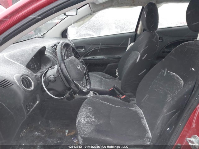 ML32F4FJ3HH001433 Mitsubishi Mirage G4 Se