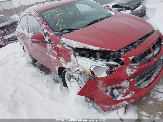 ML32F4FJ3HH001433 Mitsubishi Mirage G4 Se
