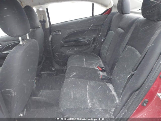ML32F4FJ3HH001433 Mitsubishi Mirage G4 Se