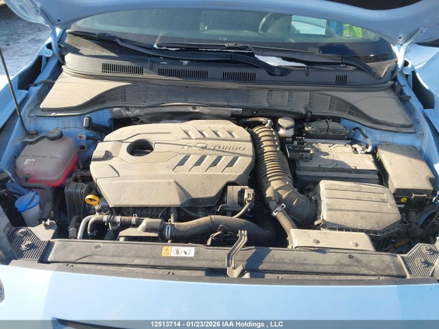 2023 Hyundai Kona N მანქანა იყიდება აუქციონზე, vin: KM8KH3AC1PU011180, აუქციონის ნომერი: 12513714