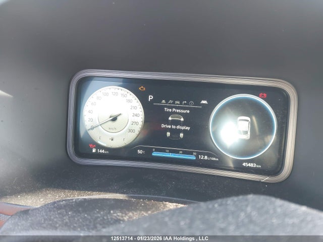 2023 Hyundai Kona N მანქანა იყიდება აუქციონზე, vin: KM8KH3AC1PU011180, აუქციონის ნომერი: 12513714