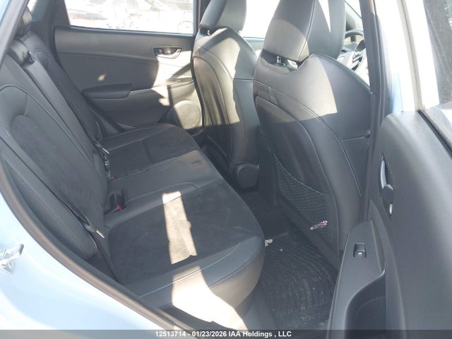 2023 Hyundai Kona N მანქანა იყიდება აუქციონზე, vin: KM8KH3AC1PU011180, აუქციონის ნომერი: 12513714