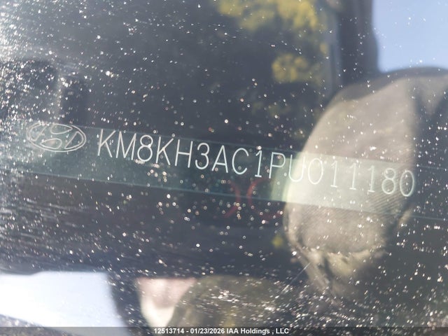 2023 Hyundai Kona N მანქანა იყიდება აუქციონზე, vin: KM8KH3AC1PU011180, აუქციონის ნომერი: 12513714