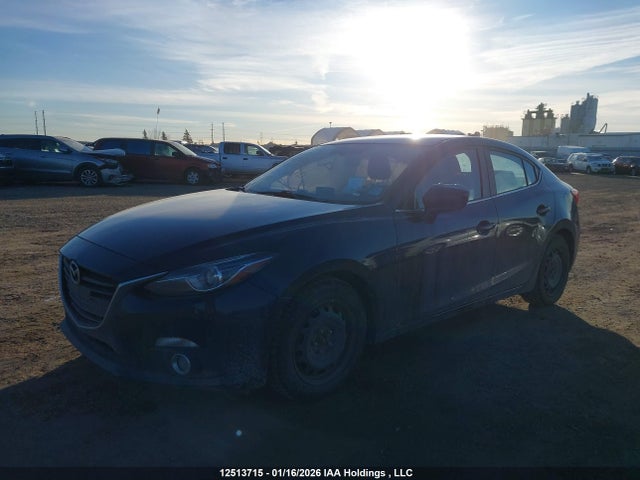 JM1BM1W39F1260341 Mazda 3 Grand Touring