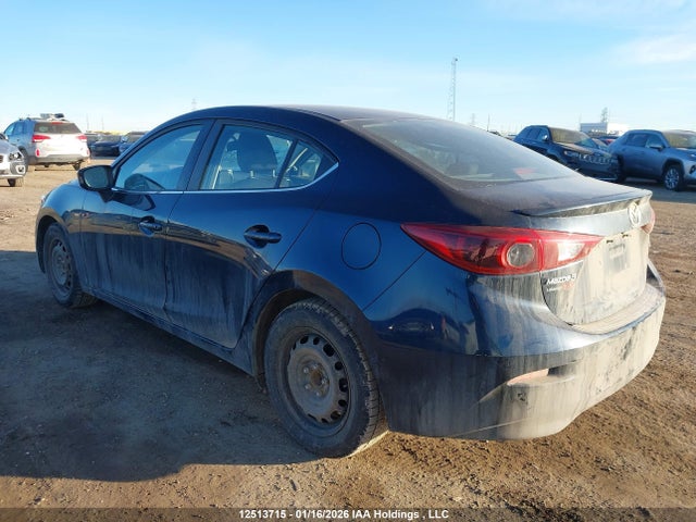 JM1BM1W39F1260341 Mazda 3 Grand Touring