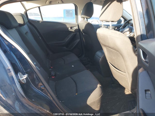 JM1BM1W39F1260341 Mazda 3 Grand Touring