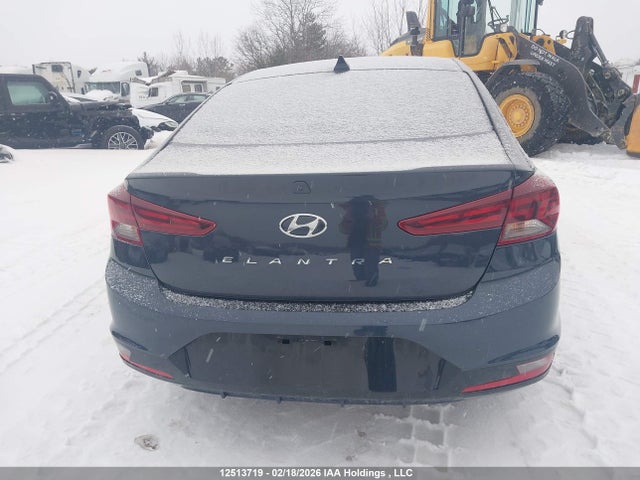 KMHD84LF3LU108266 Hyundai Elantra Sel/value/limited