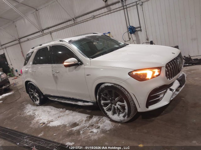 4JGFB6BB3LA162916 Mercedes-Benz Amg Gle 53 4matic