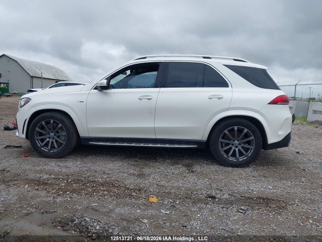 4JGFB6BB3LA162916 Mercedes-Benz Amg Gle 53 4matic